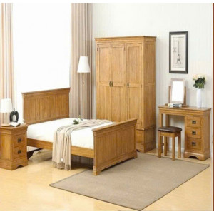 French - BR01 : Trọn Bộ Phòng Ngủ - 06 Sản Phẩm